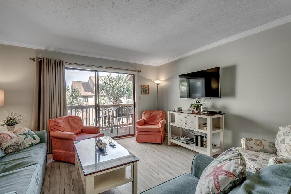 Vacation Home interior